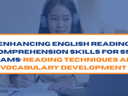Enhancing English Reading Comprehension Skills for SSC Exams: Reading Techniques and Vocabulary Development