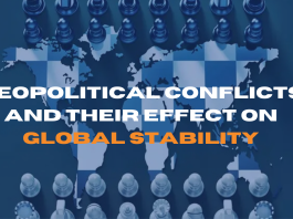 Geopolitical Conflicts and Their Effect on Global Stability