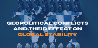 Geopolitical Conflicts and Their Effect on Global Stability