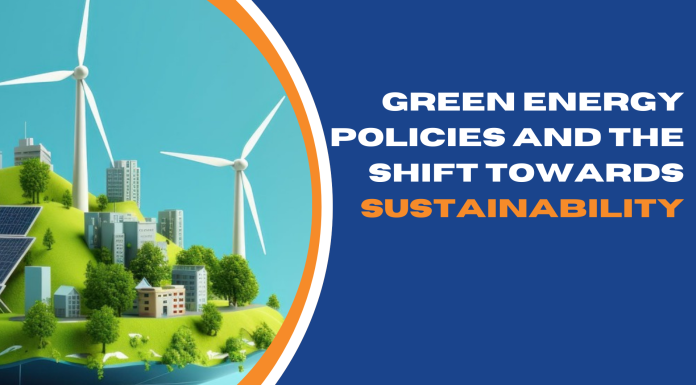 Green Energy Policies and the Shift Towards Sustainability