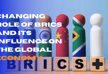 Changing Role of BRICS and Its Influence on the Global Economy
