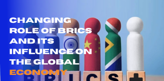 Changing Role of BRICS and Its Influence on the Global Economy