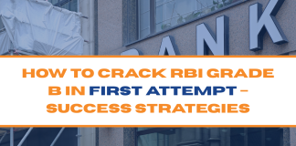 How to Crack RBI Grade B in First Attempt – Success Strategies 