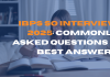 IBPS SO Interview 2025: Commonly Asked Questions & Best Answers