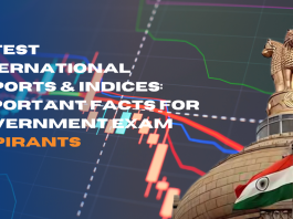 Latest International Reports & Indices: Important Facts for Government Exam Aspirants