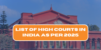 List of High Courts in India As Per 2024 (1)