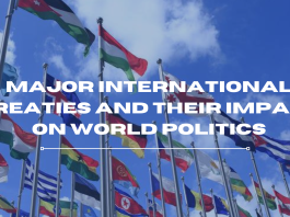 Major International Treaties