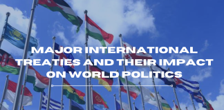 Major International Treaties