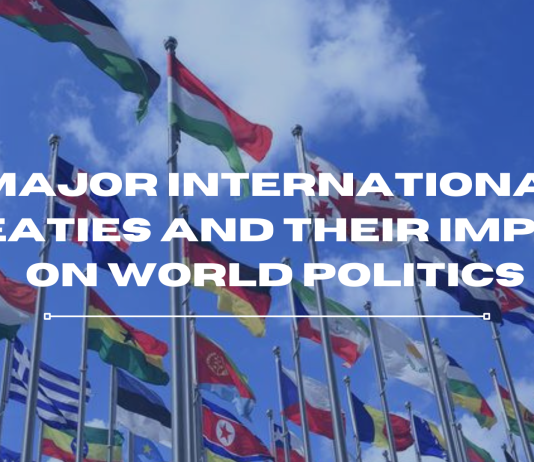 Major International Treaties