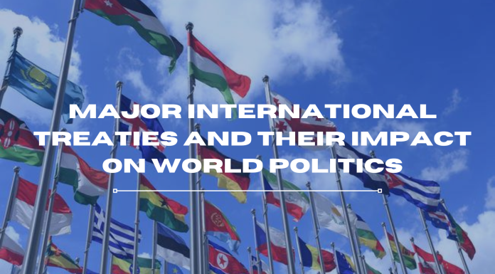 Major International Treaties