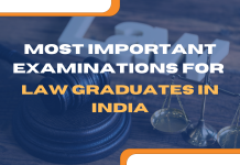 Most Important Law Examinations