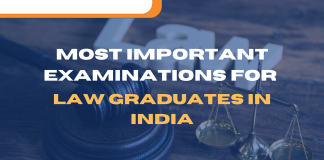Most Important Law Examinations