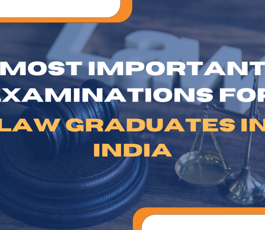 Most Important Law Examinations