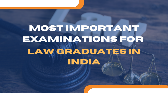 Most Important Law Examinations