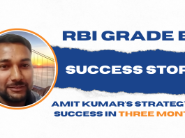 RBI Grade B