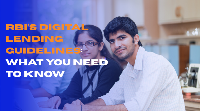 RBI’s Digital Lending Guidelines: What You Need to Know