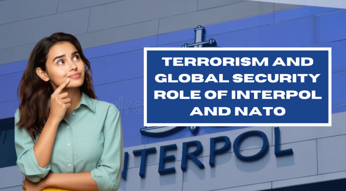 Interpol and NATO