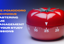 The Pomodoro Technique: Mastering Time Management in Your Study Sessions