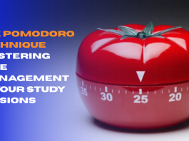 The Pomodoro Technique: Mastering Time Management in Your Study Sessions