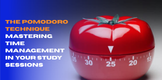 The Pomodoro Technique: Mastering Time Management in Your Study Sessions