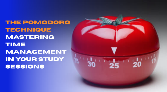 The Pomodoro Technique: Mastering Time Management in Your Study Sessions