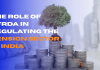 The Role of PFRDA in Regulating the Pension Sector in India