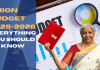 Union Budget 2025-2026