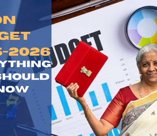 Union Budget 2025-2026