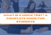 What is a Mock Test? A Complete Guide for Students