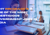 Why RBI Grade B is One of the Most Prestigious Government Jobs in India