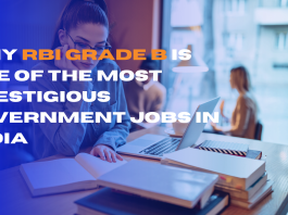 Why RBI Grade B is One of the Most Prestigious Government Jobs in India