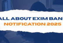 All About Exim Bank Notification 2025