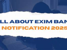 All About Exim Bank Notification 2025