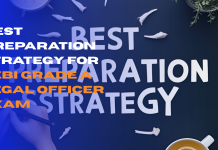 Best Preparation Strategy for SEBI Grade A Legal Officer Exam