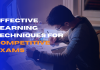 Effective Learning Techniques