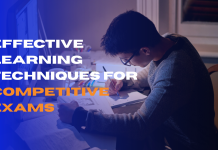 Effective Learning Techniques