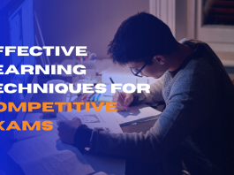 Effective Learning Techniques