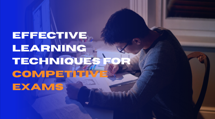 Effective Learning Techniques