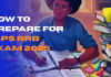 How to Prepare for IBPS RRB Exam 2025