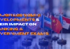 Major Economic Developments