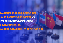 Major Economic Developments