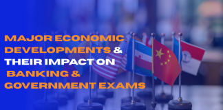 Major Economic Developments