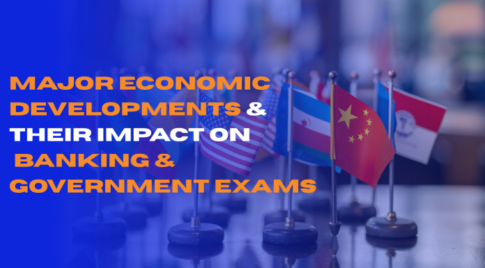 Major Economic Developments