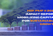 NIIF PMF II 2025 Impact Report Mobilizing Capital for Sustainable Growth