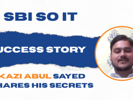 SBI SO IT Success Story