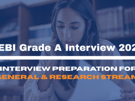 SEBI Grade A Interview 2025: Interview Preparation for General & Research Stream