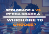 SEBI Grade A VS PFRDA Grade A