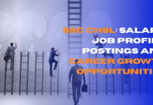 SSC CHSL: Salary, Job Profile, Postings and Career Growth Opportunities