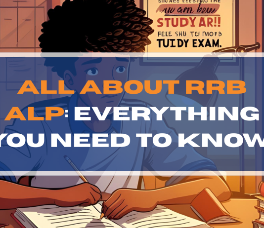 All About RRB ALP: Everything You Need to Know