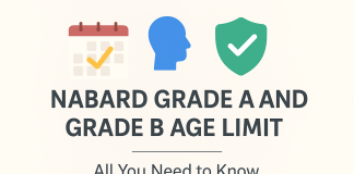 NABARD AGE LIMIT
